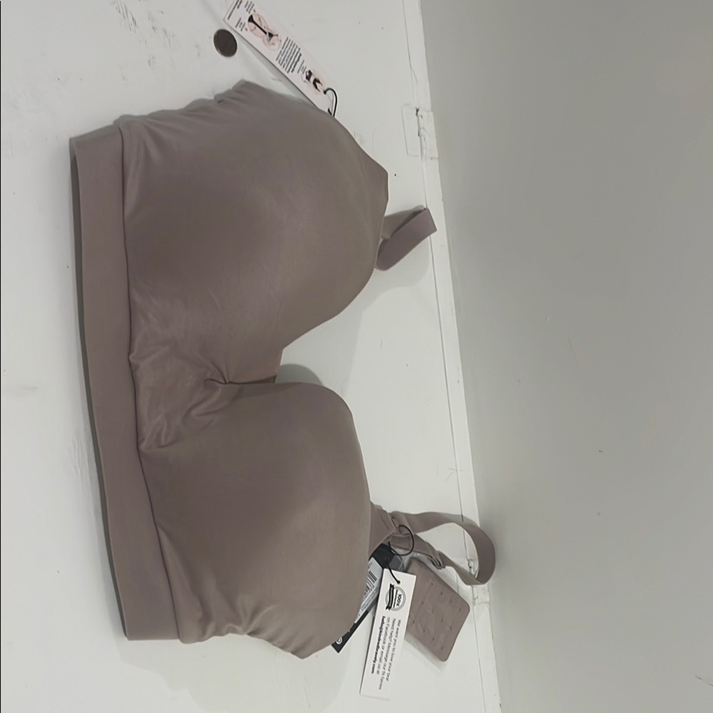 Kindred Bravely Blush Wireless Bra